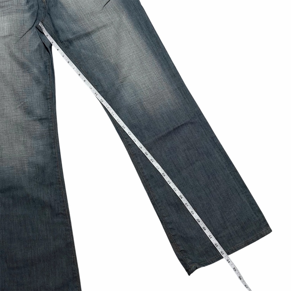 BIG STAR NWT Vintage Medium Wash Pioneer Bootcut Jeans 32 - Picture 9 of 14
